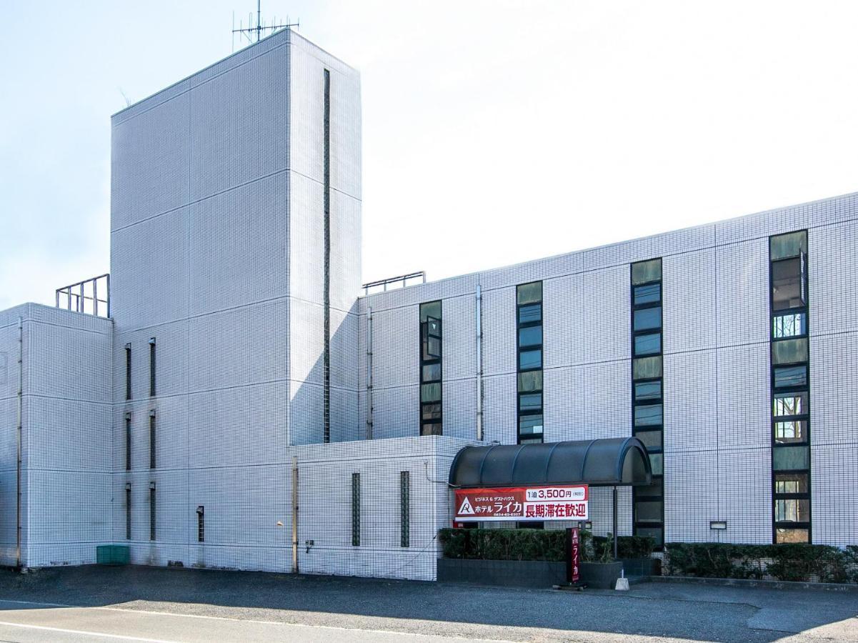 Tabist Raika Hiroshima Miyoshi Hotel Miyoshi  Buitenkant foto
