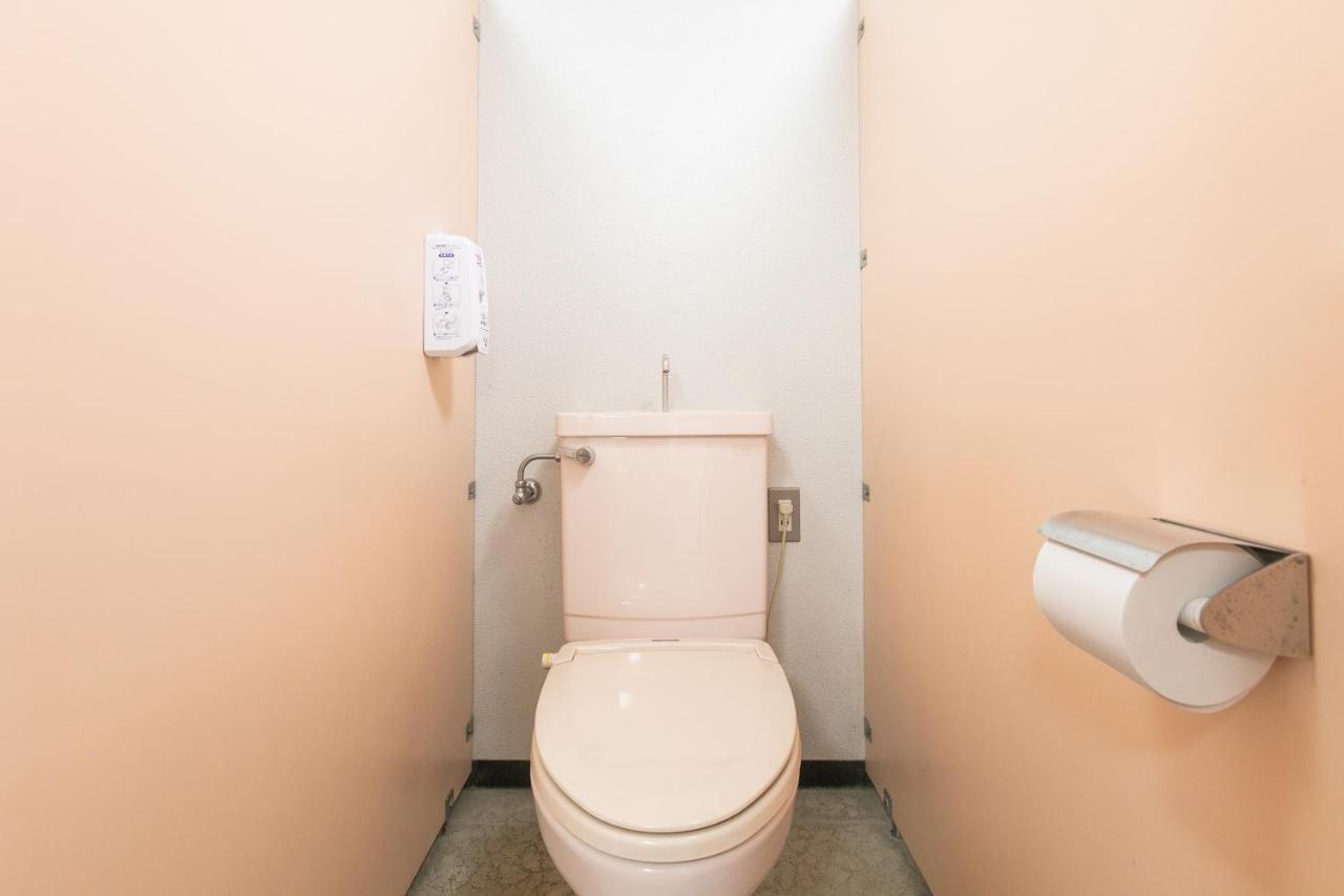 Tabist Raika Hiroshima Miyoshi Hotel Miyoshi  Buitenkant foto