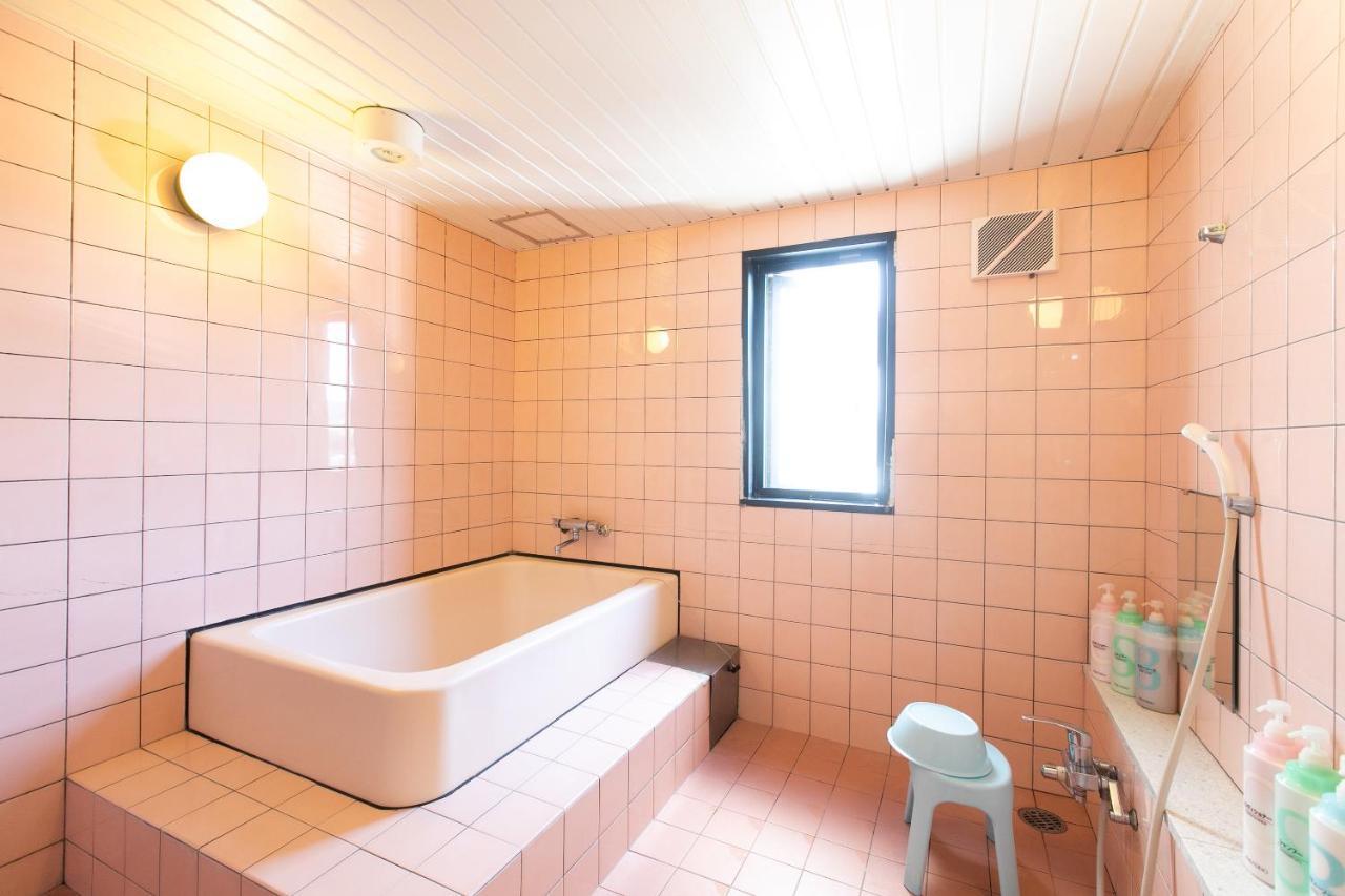 Tabist Raika Hiroshima Miyoshi Hotel Miyoshi  Buitenkant foto