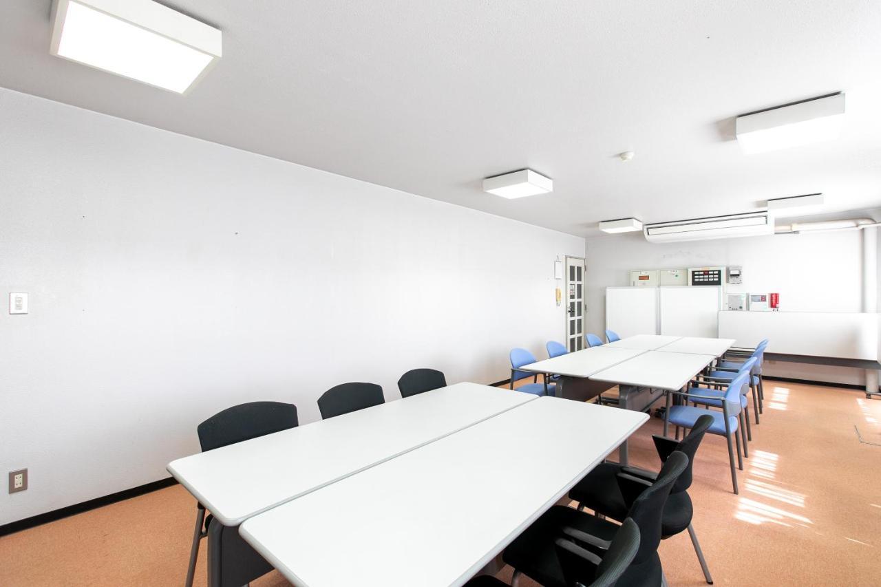 Tabist Raika Hiroshima Miyoshi Hotel Miyoshi  Buitenkant foto