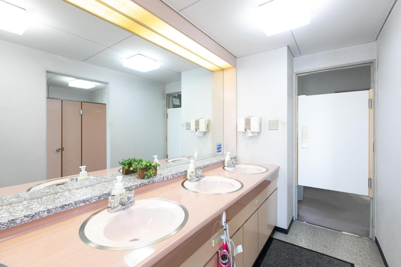 Tabist Raika Hiroshima Miyoshi Hotel Miyoshi  Buitenkant foto