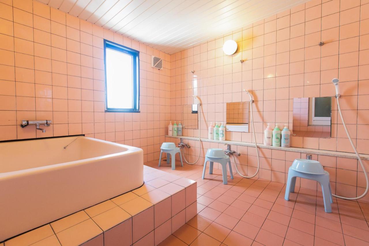 Tabist Raika Hiroshima Miyoshi Hotel Miyoshi  Buitenkant foto