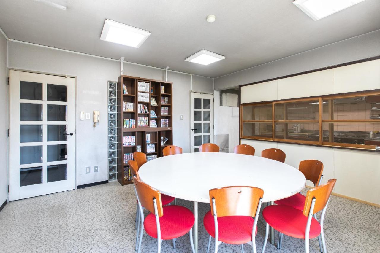 Tabist Raika Hiroshima Miyoshi Hotel Miyoshi  Buitenkant foto