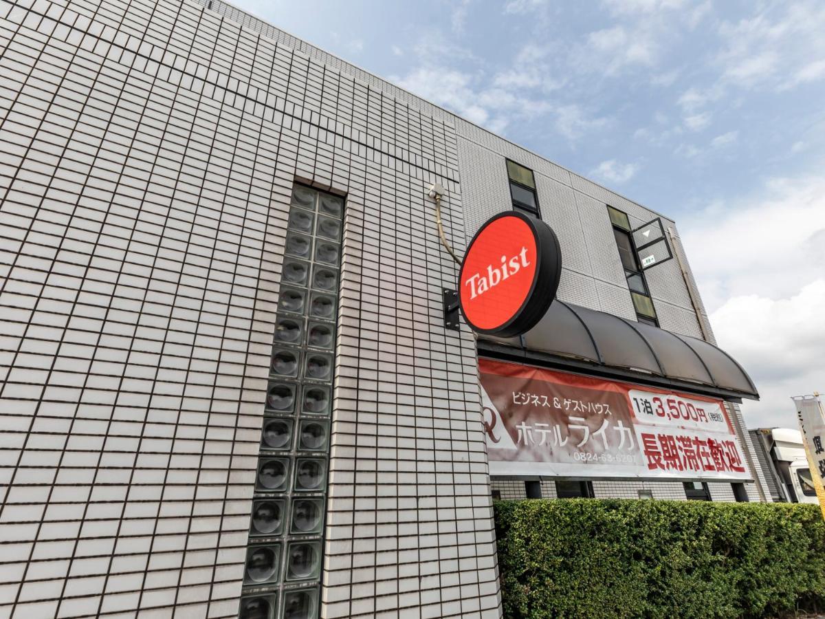 Tabist Raika Hiroshima Miyoshi Hotel Miyoshi  Buitenkant foto