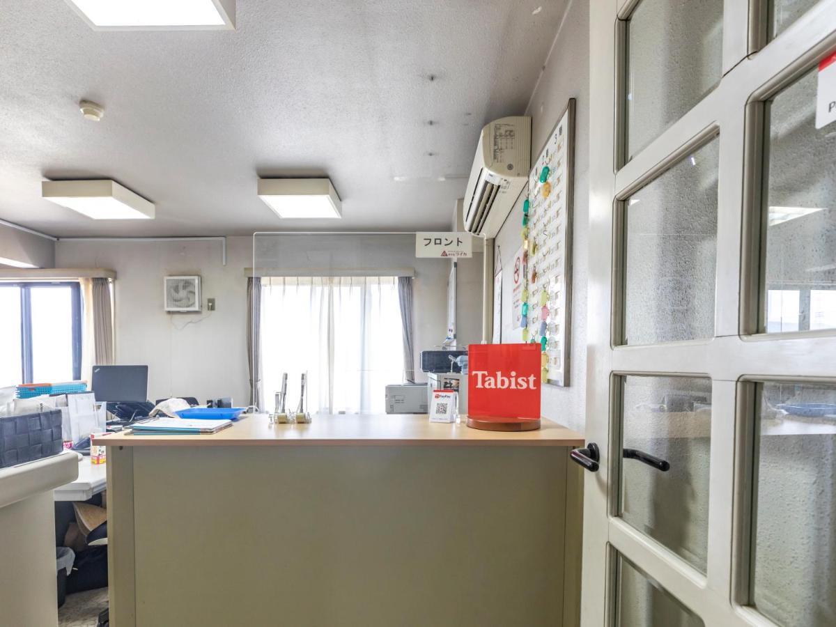 Tabist Raika Hiroshima Miyoshi Hotel Miyoshi  Buitenkant foto