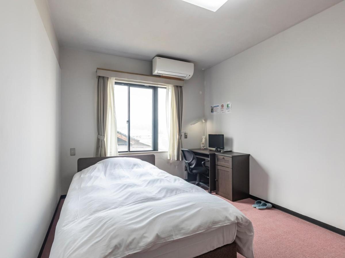 Tabist Raika Hiroshima Miyoshi Hotel Miyoshi  Buitenkant foto