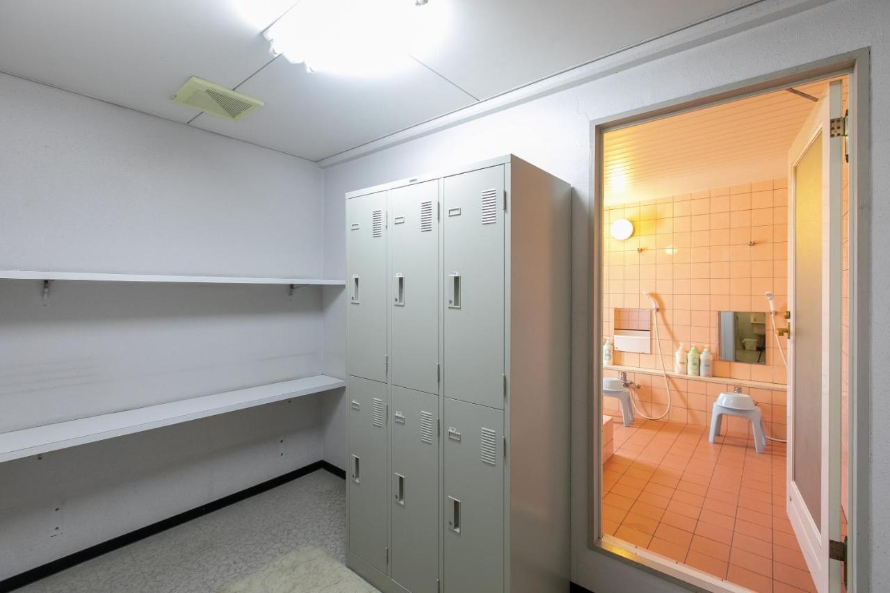 Tabist Raika Hiroshima Miyoshi Hotel Miyoshi  Buitenkant foto