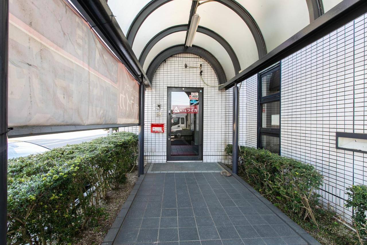 Tabist Raika Hiroshima Miyoshi Hotel Miyoshi  Buitenkant foto