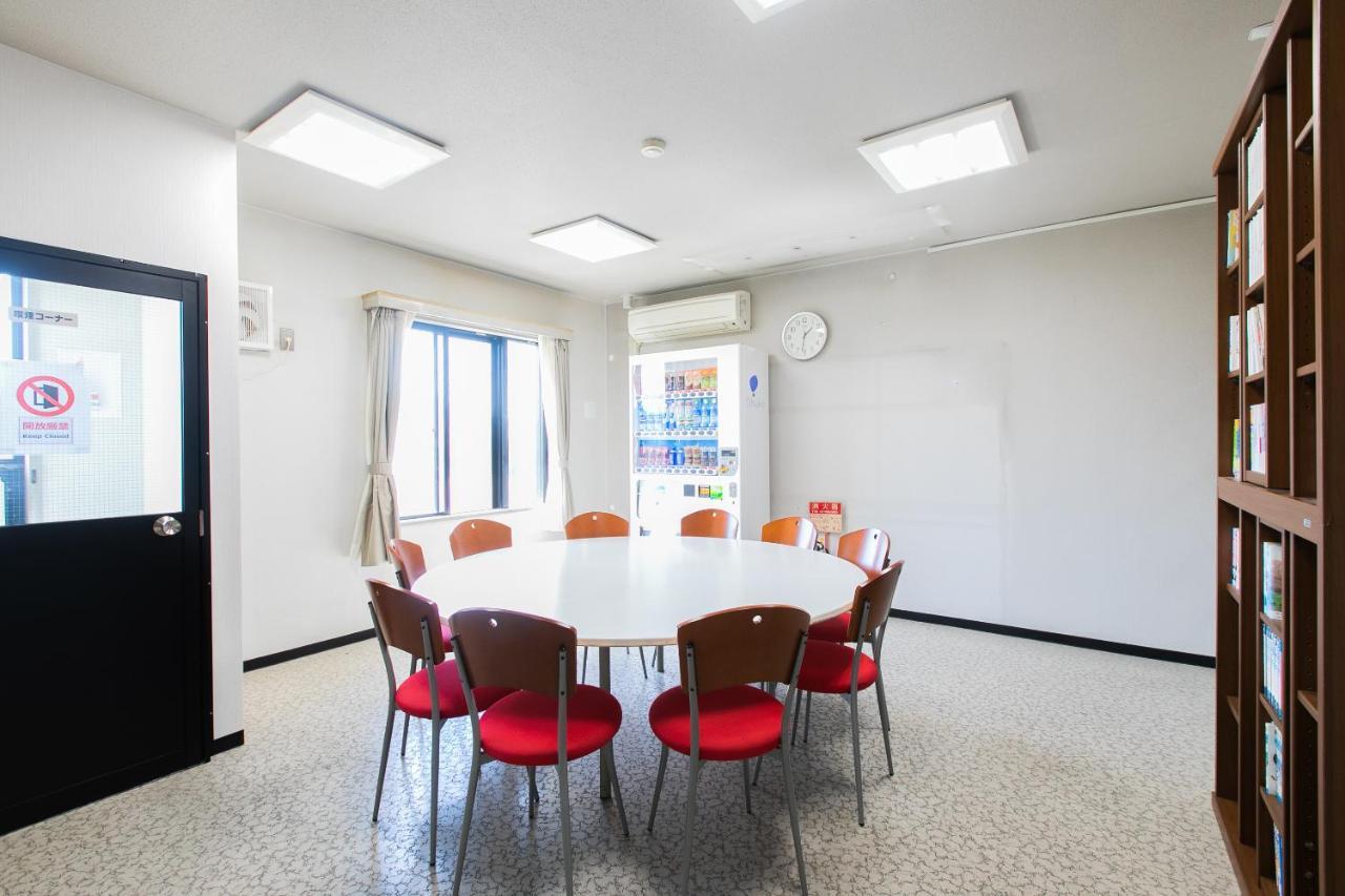 Tabist Raika Hiroshima Miyoshi Hotel Miyoshi  Buitenkant foto